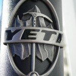 Yeti Head Badge